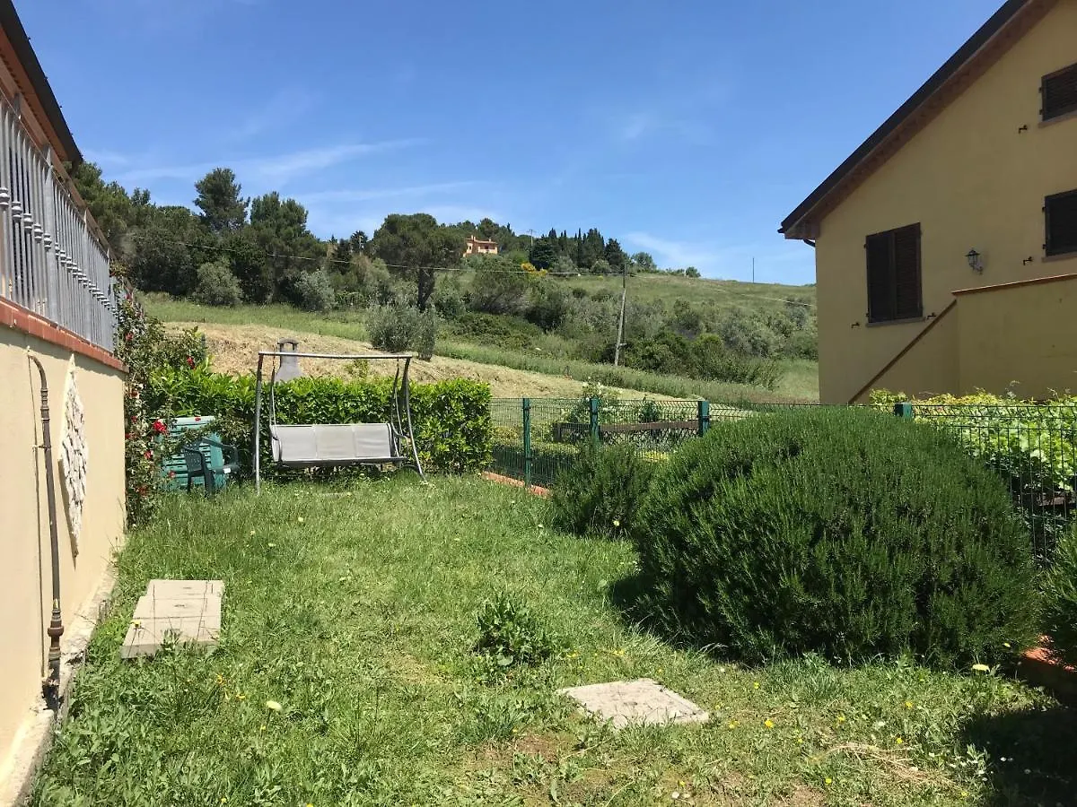 Hello Tuscany Riparbella