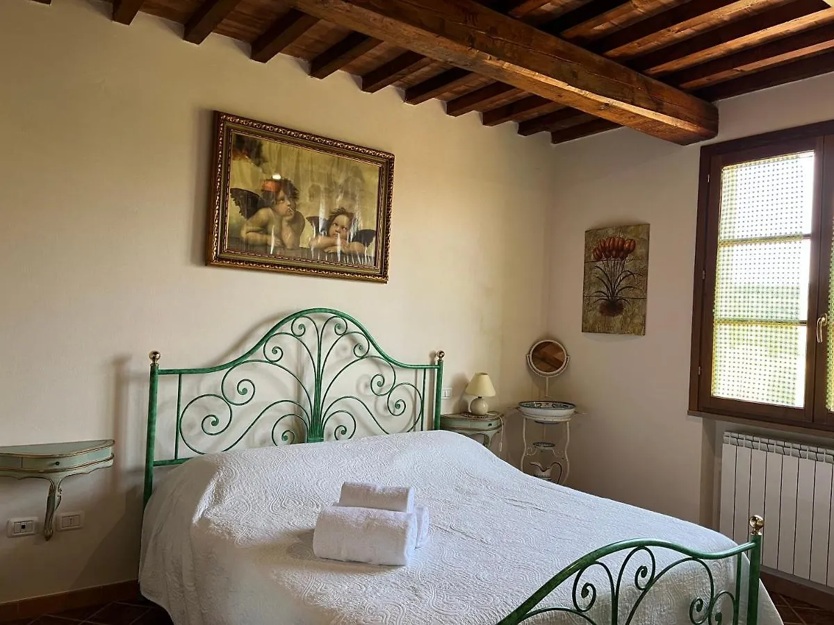 Hello Tuscany Riparbella Apartamento