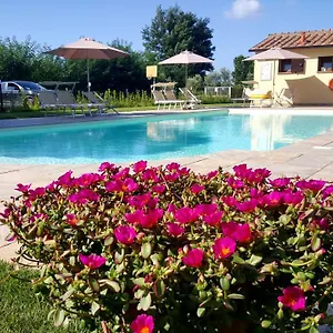 Vakantieboerderij Punta Dei Lecci, Riparbella
