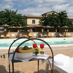 Vakantiehuis Agriresidence Debbiare, Riparbella