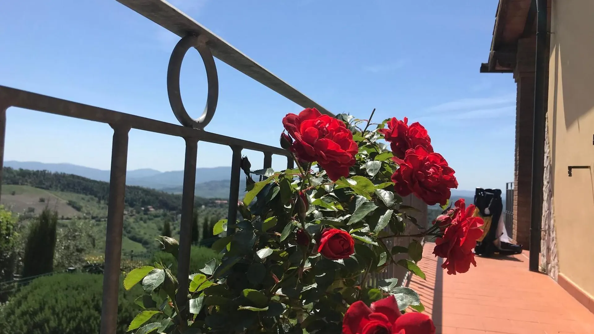 Apartment Hello Tuscany Riparbella