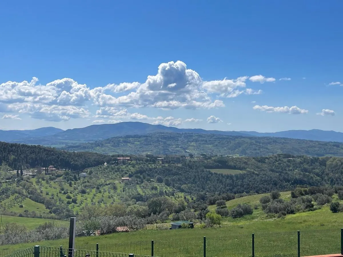 Hello Tuscany Riparbella Apartment